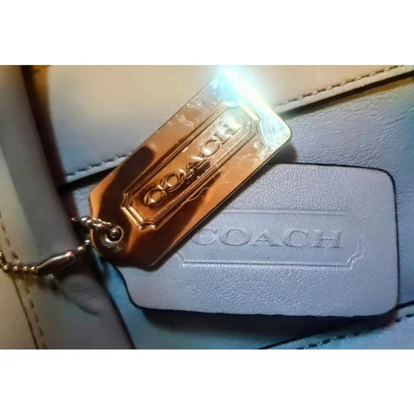 Coach Bleecker Mini Riley Crossbody Carryall - Picture 3 of 9